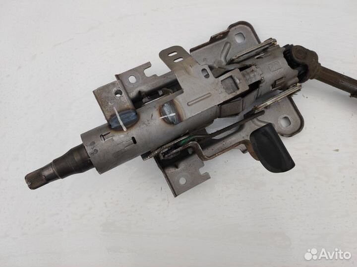 Рулевая колонка Peugeot 207