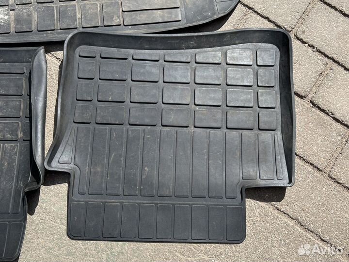 Автомобильные коврики хундай солярис хэч бэк