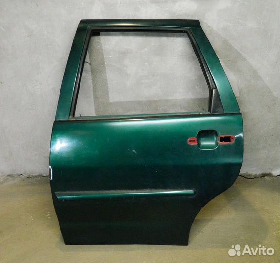 Дверь задняя левая VW Polo 3 седан
