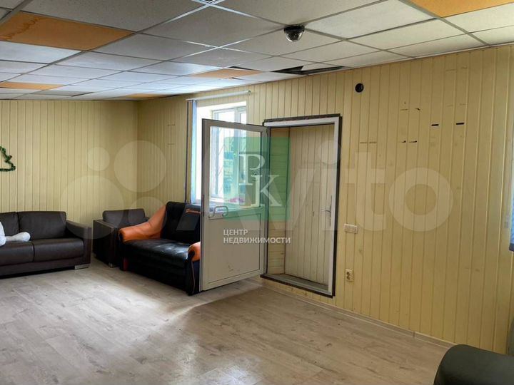 Помещение свободного назначения на территории Авто