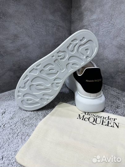 Кроссовки alexander mcqueen