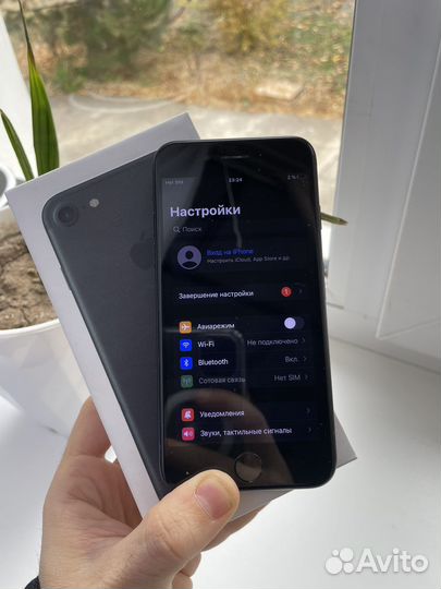 iPhone 7, 32 гб