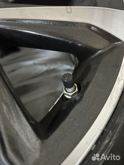 Комплект зимних колес Mazda cx5