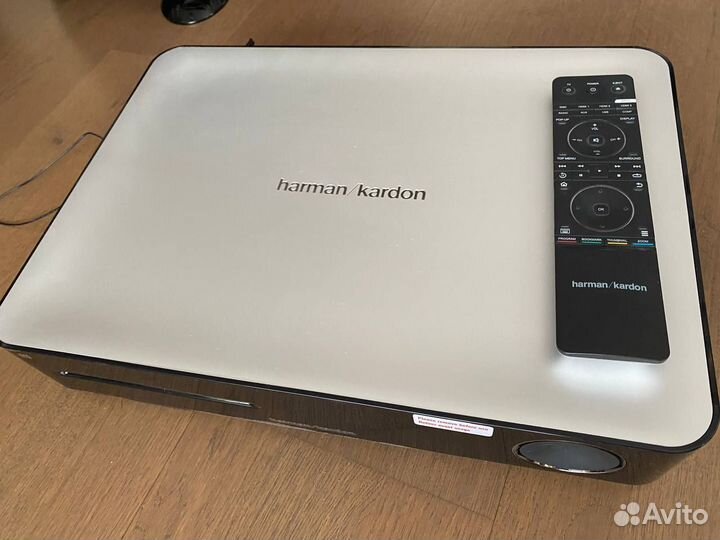 Blu-ray ресивер Harman Kardon BDS 577