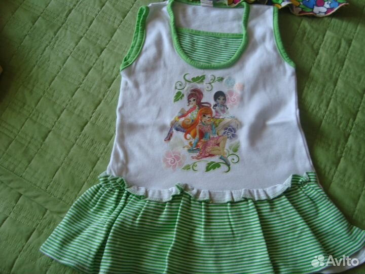 Платья, Сарафан