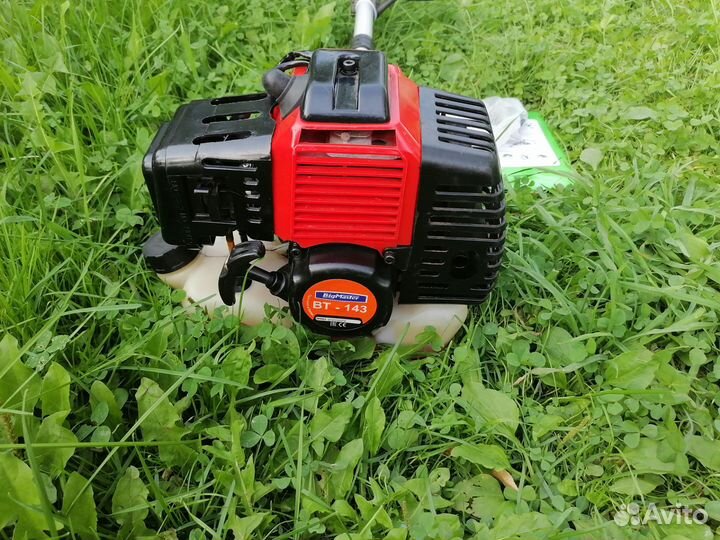 Триммер бензиновый 2T