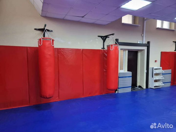 Частные и групповые занятия по постановке удара