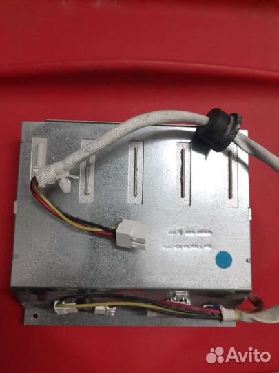 Запчасти на Сушильную машину