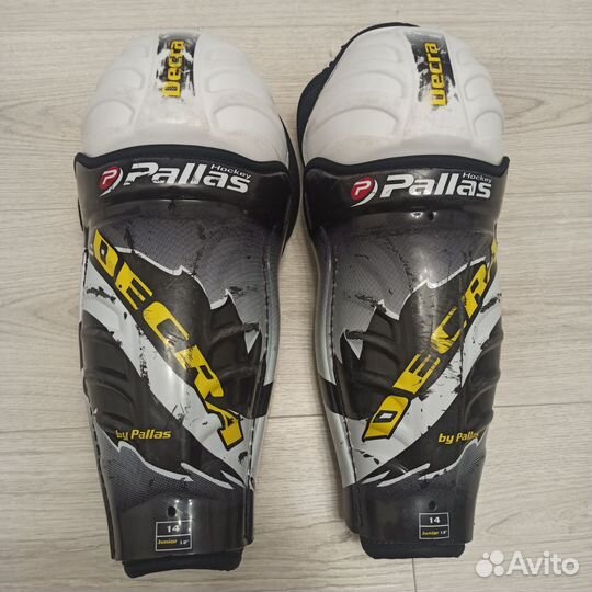 Хоккейные щитки JR 12