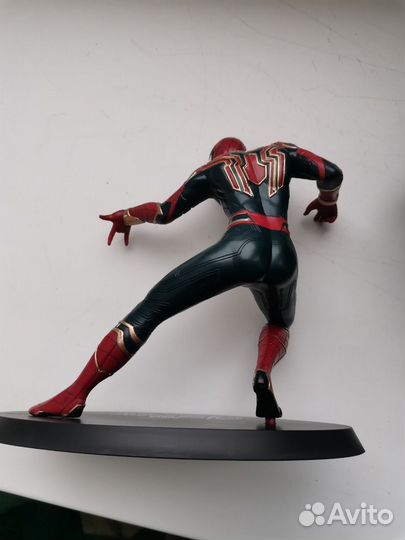 Фигурка аниме SpiderMan Marvel Limited LPM Premium