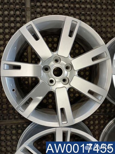 Диски R20 Land Rover Б/у Литые