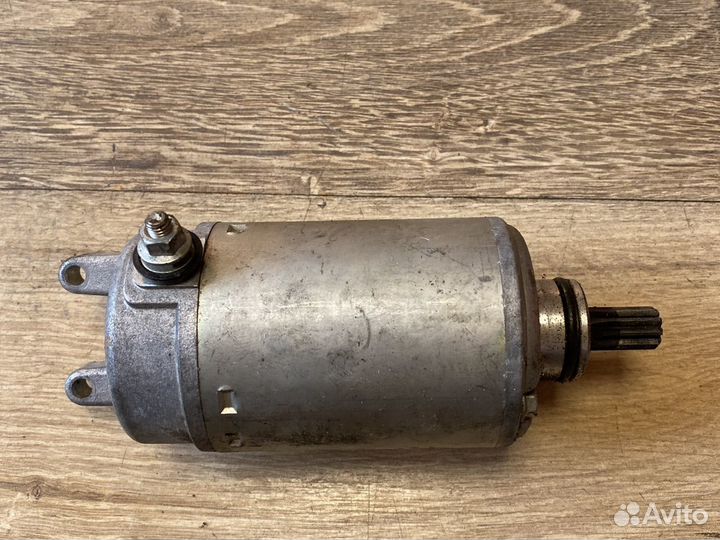 Kawasaki z800 стартер