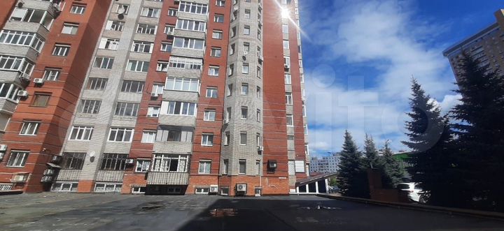 Машиноместо, 17 м²