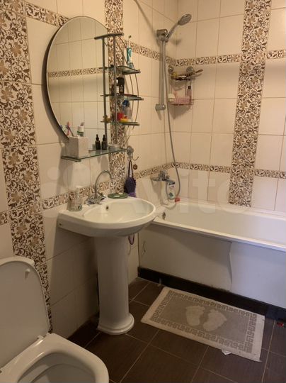 2-к. квартира, 50,5 м², 2/4 эт.