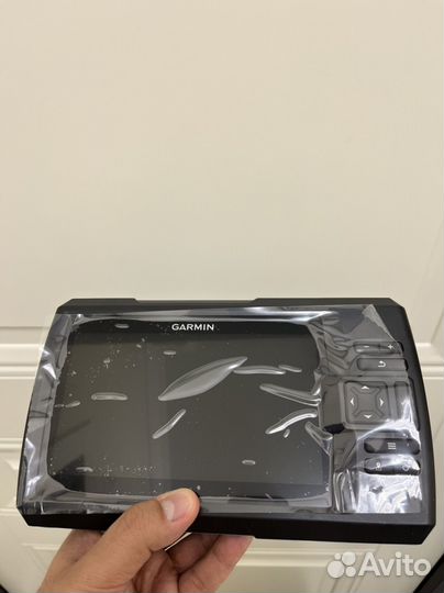 Эхолот Garmin striker vivid 7sv датчик gt52