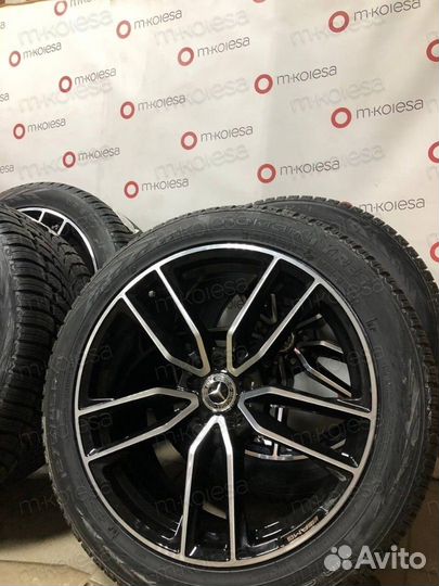 Зимние колеса R21 Mercedes-Benz GLS GLE V167