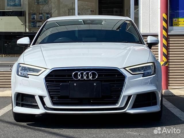 Audi A3 1.4 AMT, 2020, 21 000 км