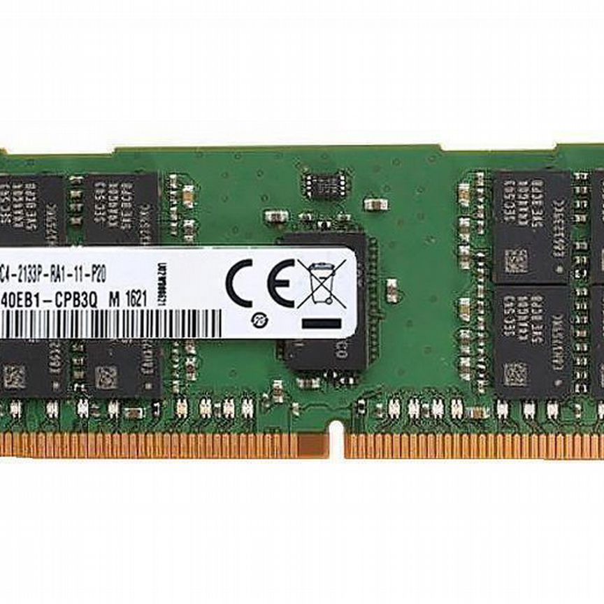 [M393A2G40EB1-CPB] Оперативная Память Samsung 16gb M393a2g40eb1-Cpb