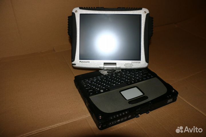 Panasonic Toughbook CF-19 mk5,озу 8GB,SSD 360GB