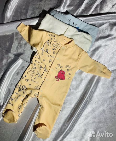 Комбинезон детский