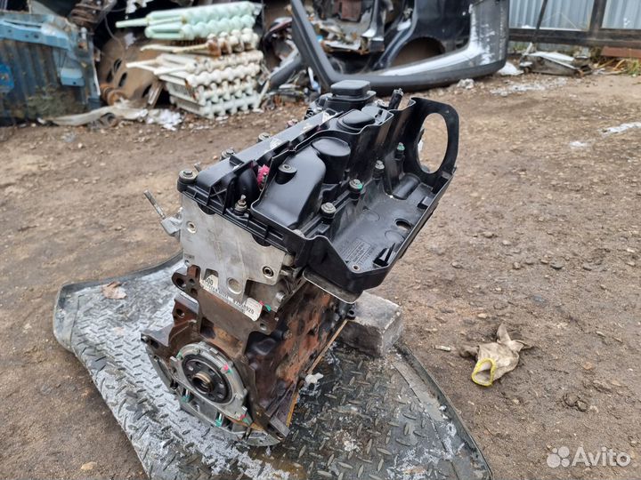 Двигатель m47 bmw 3 e46 2.0 tdi 136лс 204D1 M47D20