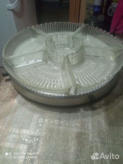 Салатница СССР