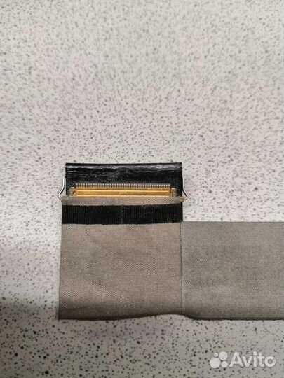 Шлейф матрицы для ноутбука Lenovo Y550
