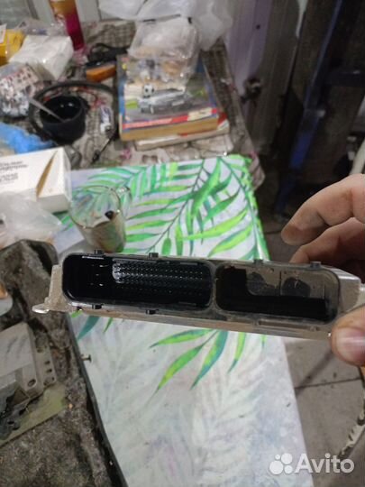 Эбу мозги на ваз 2107