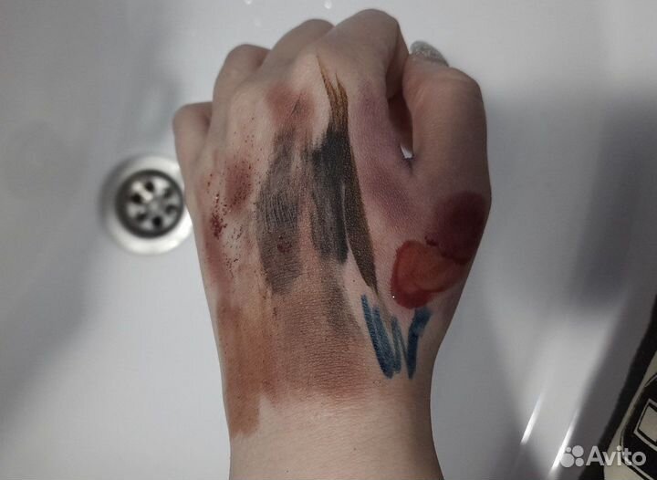 Уходовая косметика масло