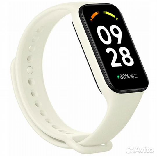 Фитнес-браслет Redmi Smart Band 2 EU (белый)