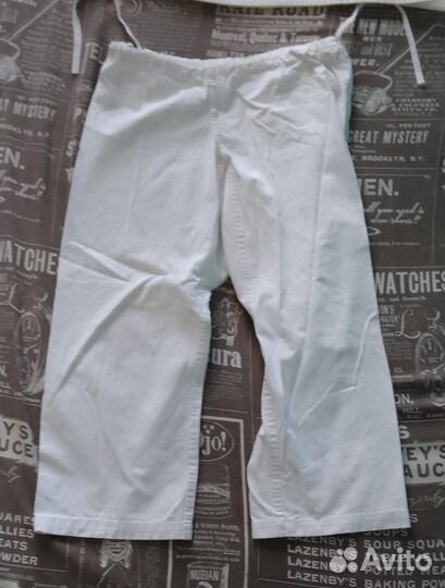 Кимоно для каратэ детское 110 р