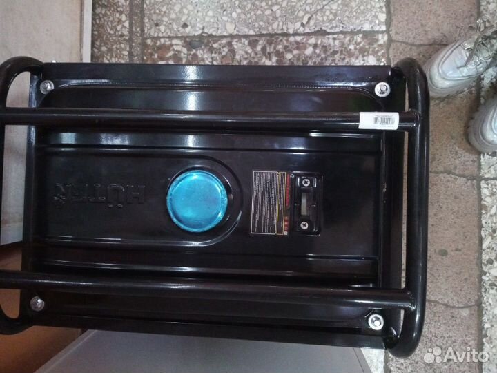 Генератор бензиновый huter DY2500L
