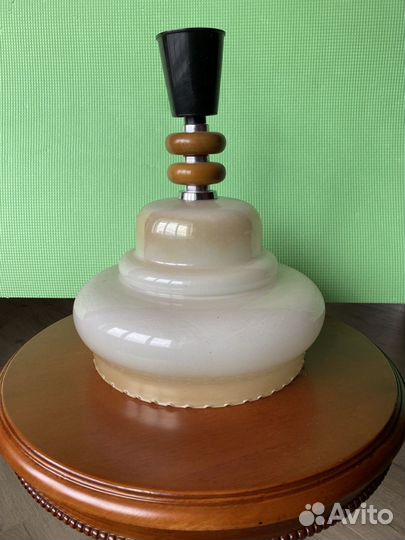 Люстра подвесная.Стекло