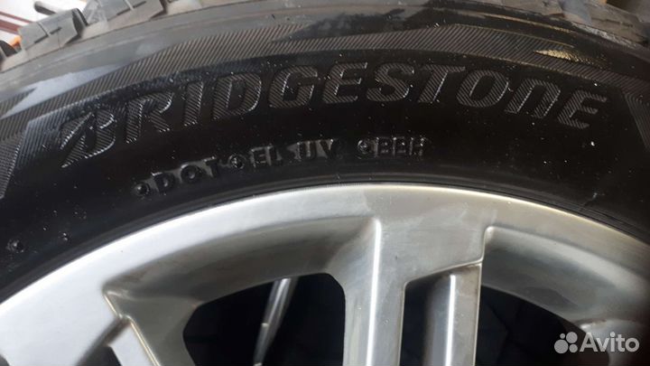 Диски и шины