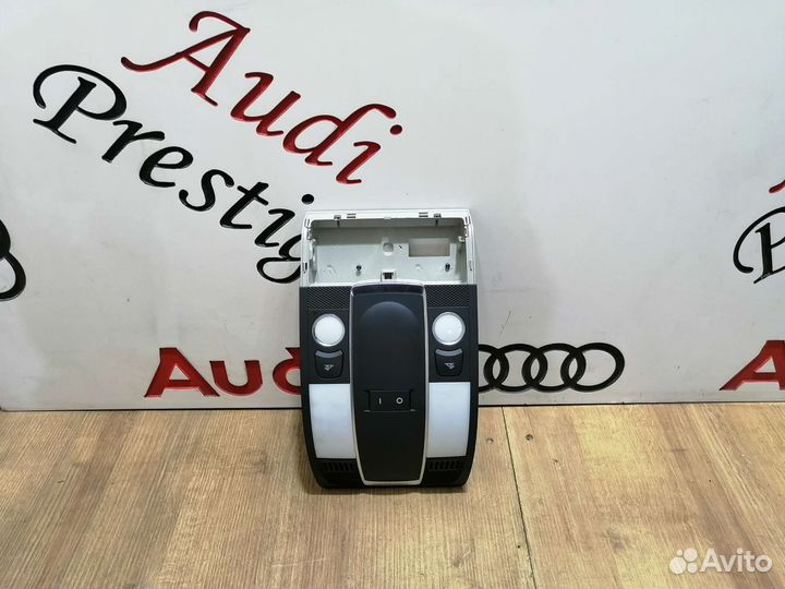 Плафон audi q7 4l