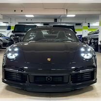 Porsche 911 Turbo S 3.7 AMT, 2023, 20 км, с пробегом, цена 36 630 000 руб.