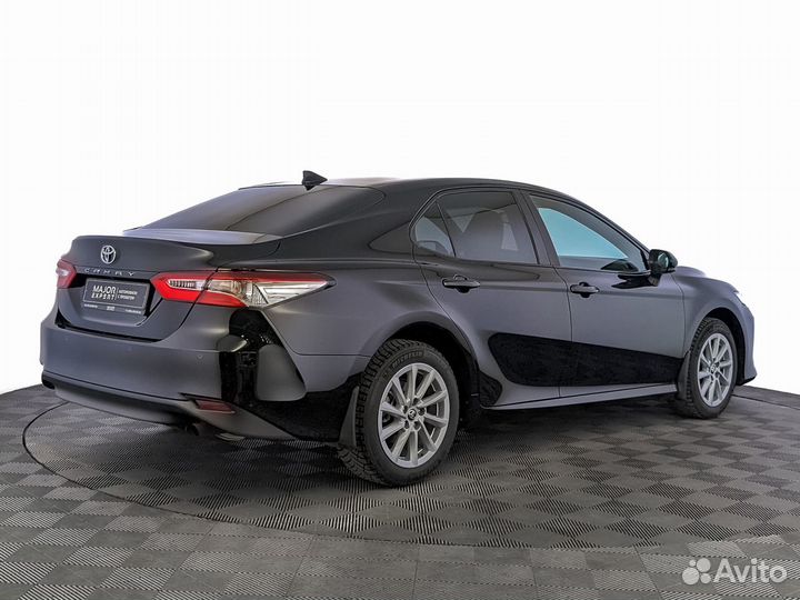 Toyota Camry 2.0 CVT, 2022, 33 847 км