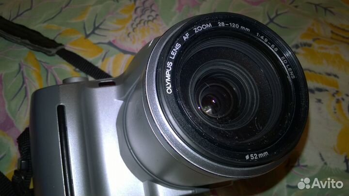 Фотоаппарат Olympus IS 500. Япония