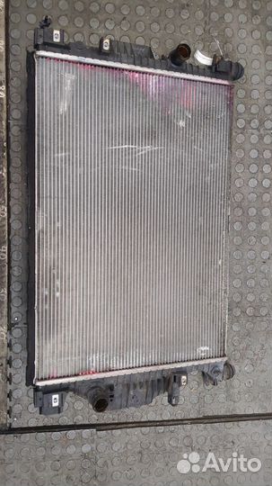 Радиатор охлаждения двигателя Ford Mondeo 5 2015, 2015