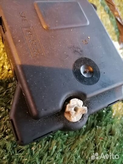 Сервопривод печки 1L2H-19E616-BB Lincoln Navigator