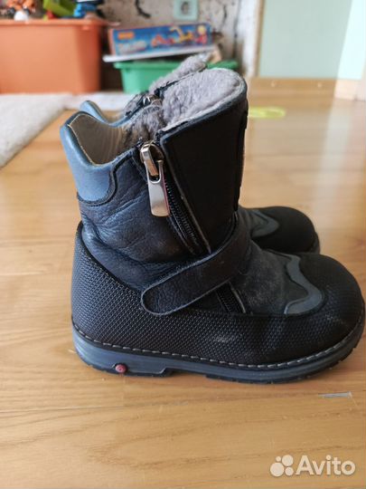 Зимние ботинки Minimen 27