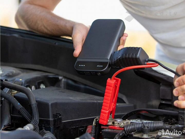 Портативное пуско-зарядное устройство 70mai Xiaomi