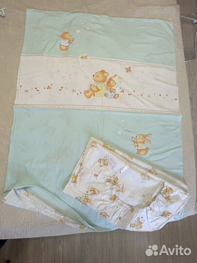 Комплект постельного белья Perina