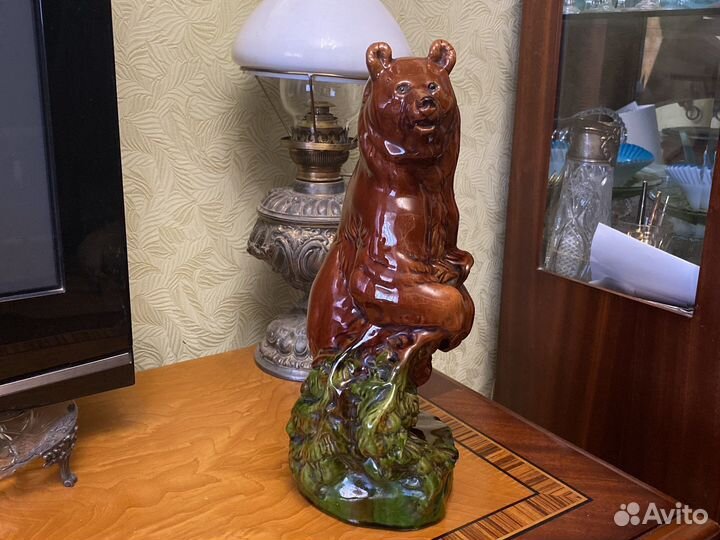 Медведь Гжель 50 х г