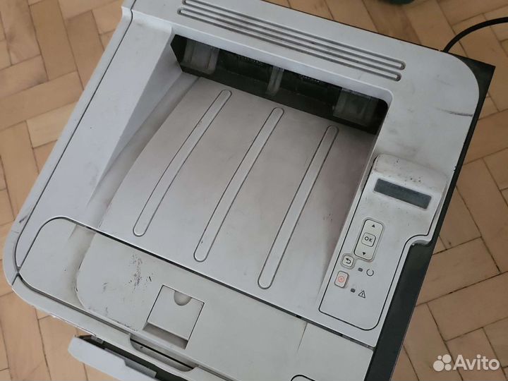 Принтер hp laserJet p2055p