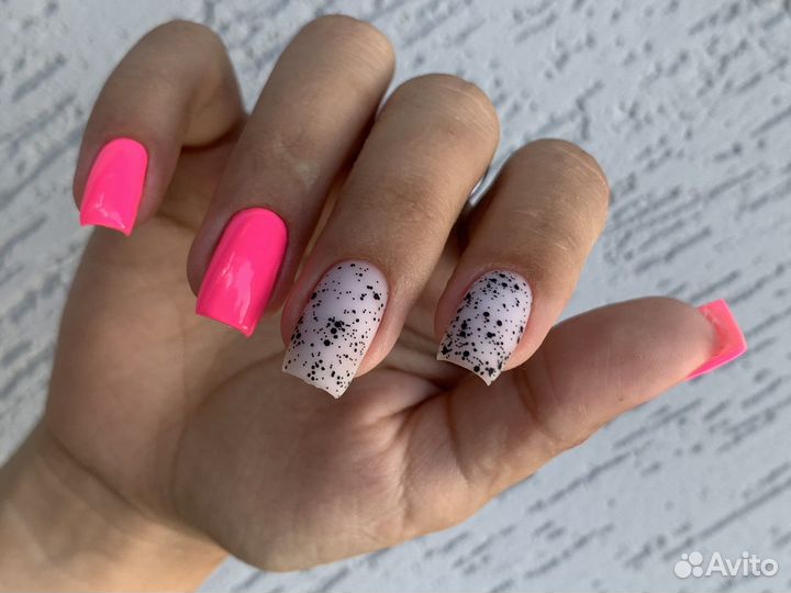 Твой идеальный маникюр/педикюр