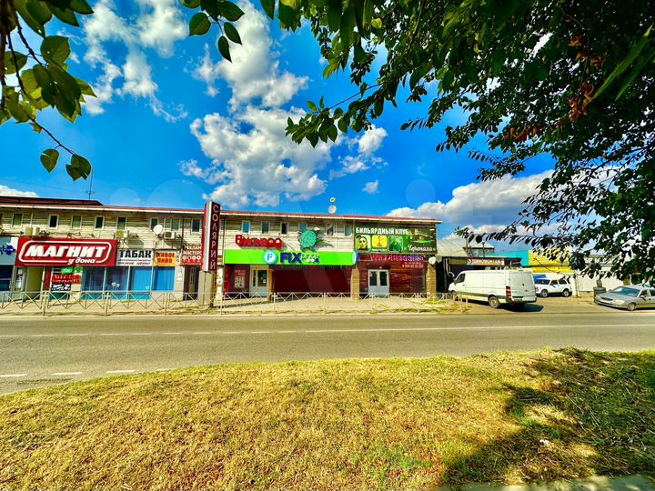 Торговая 200 м² на трафике