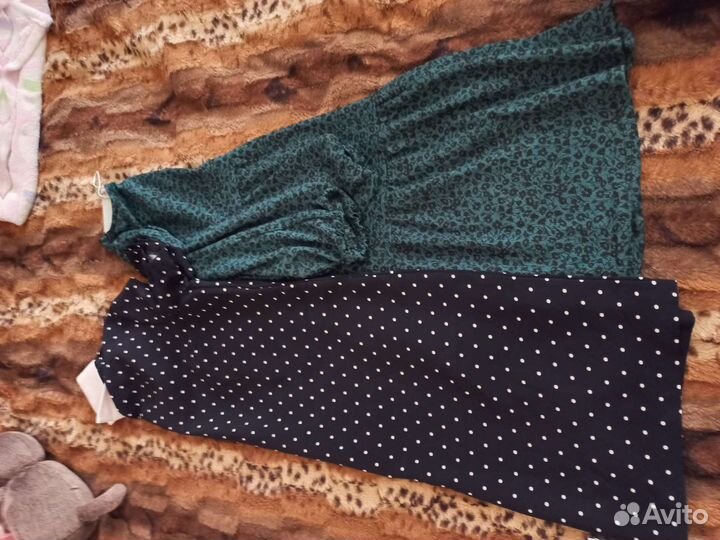 Вещи пакетом женские 48-50