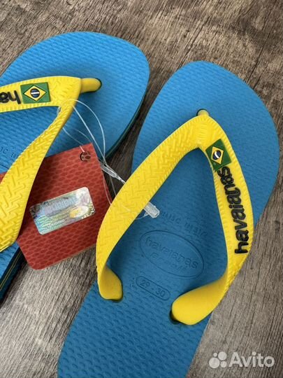 Шлепанцы Havaianas детские 29-30,31-32