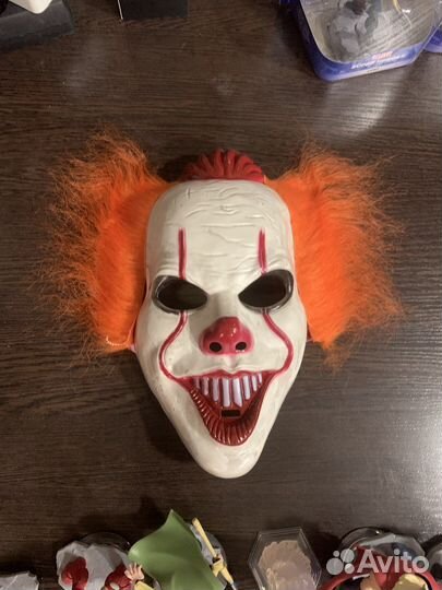 Маска penny vaiz новая пенни вайз крепкая Оно